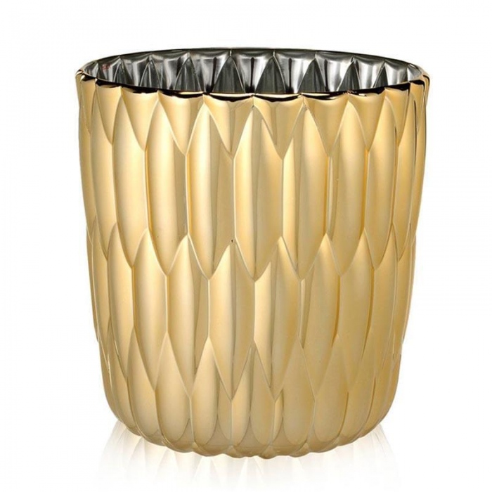 JELLY METAL vase