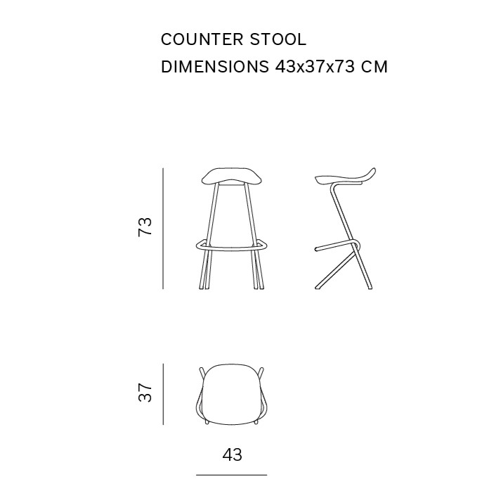 χαμηλό Y 73cm