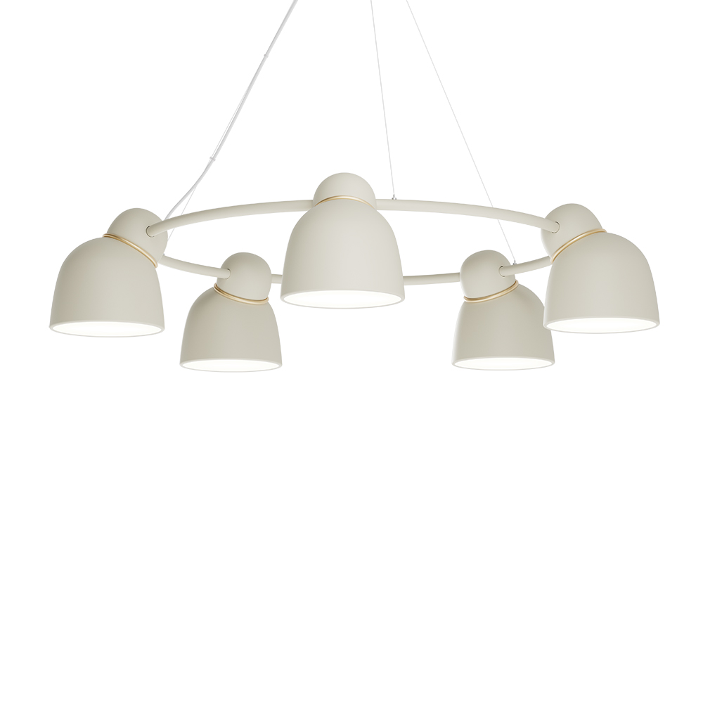 BIRD suspension lamp