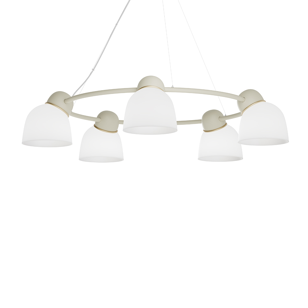 BIRD OPAL suspension lamp