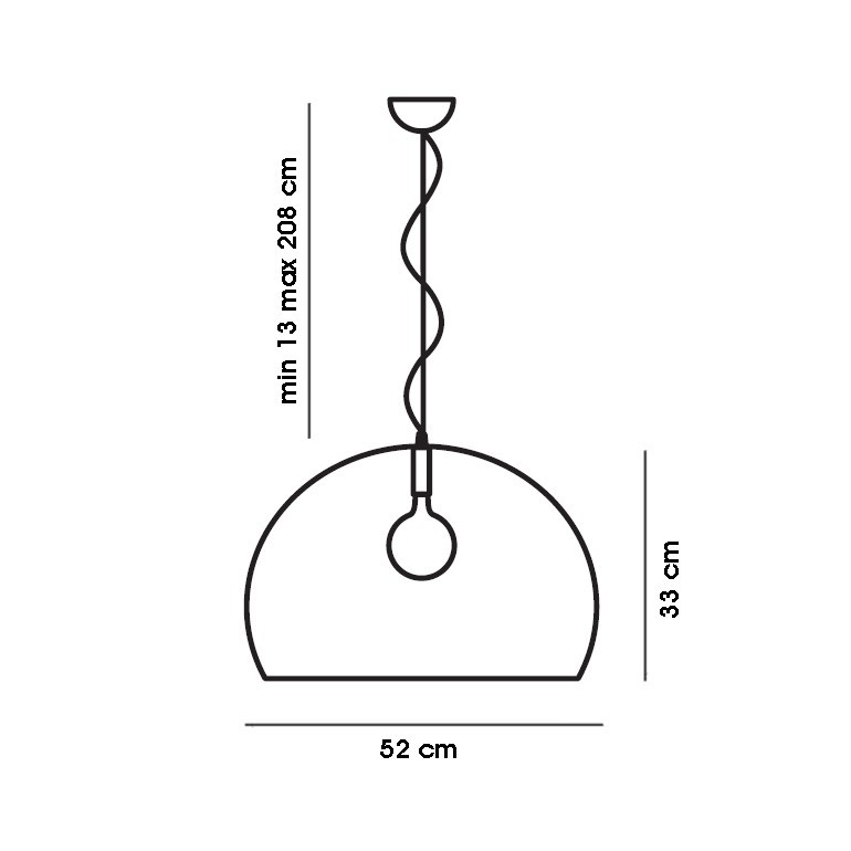 μεσαίο Φ 52cm