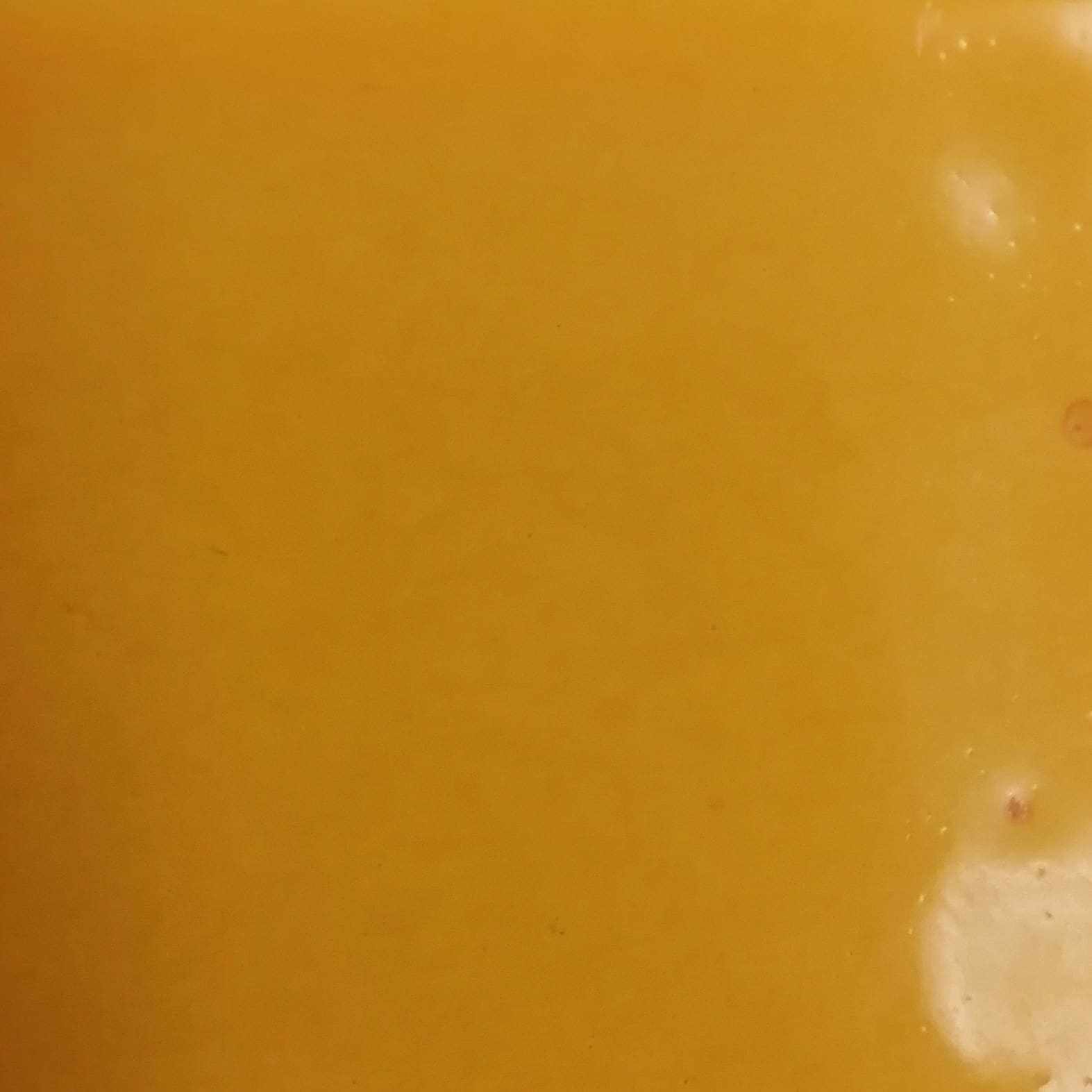 90 κίτρινο του πεπονιού γυαλιστερό