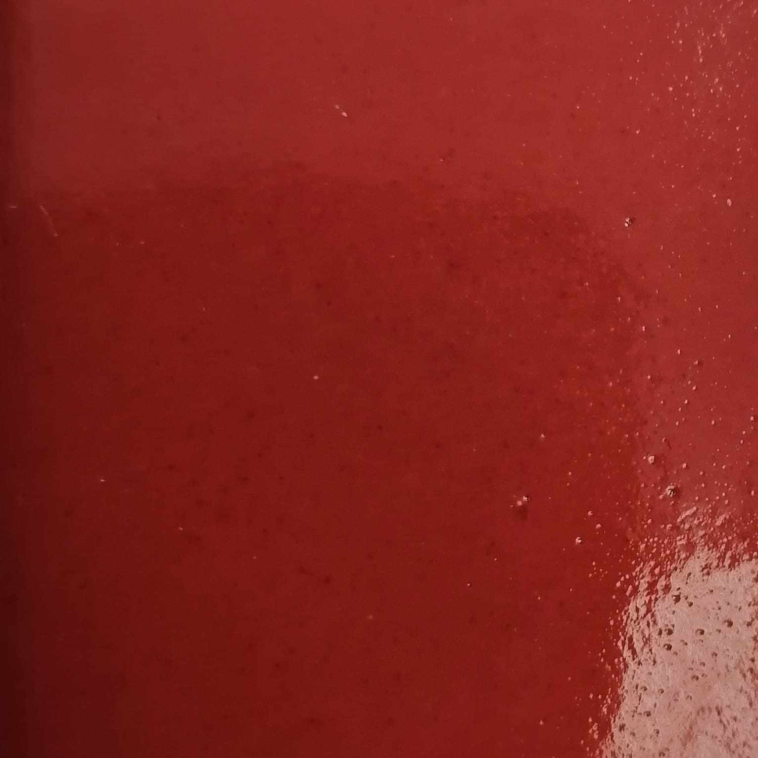 50 κόκκινο γυαλιστερό