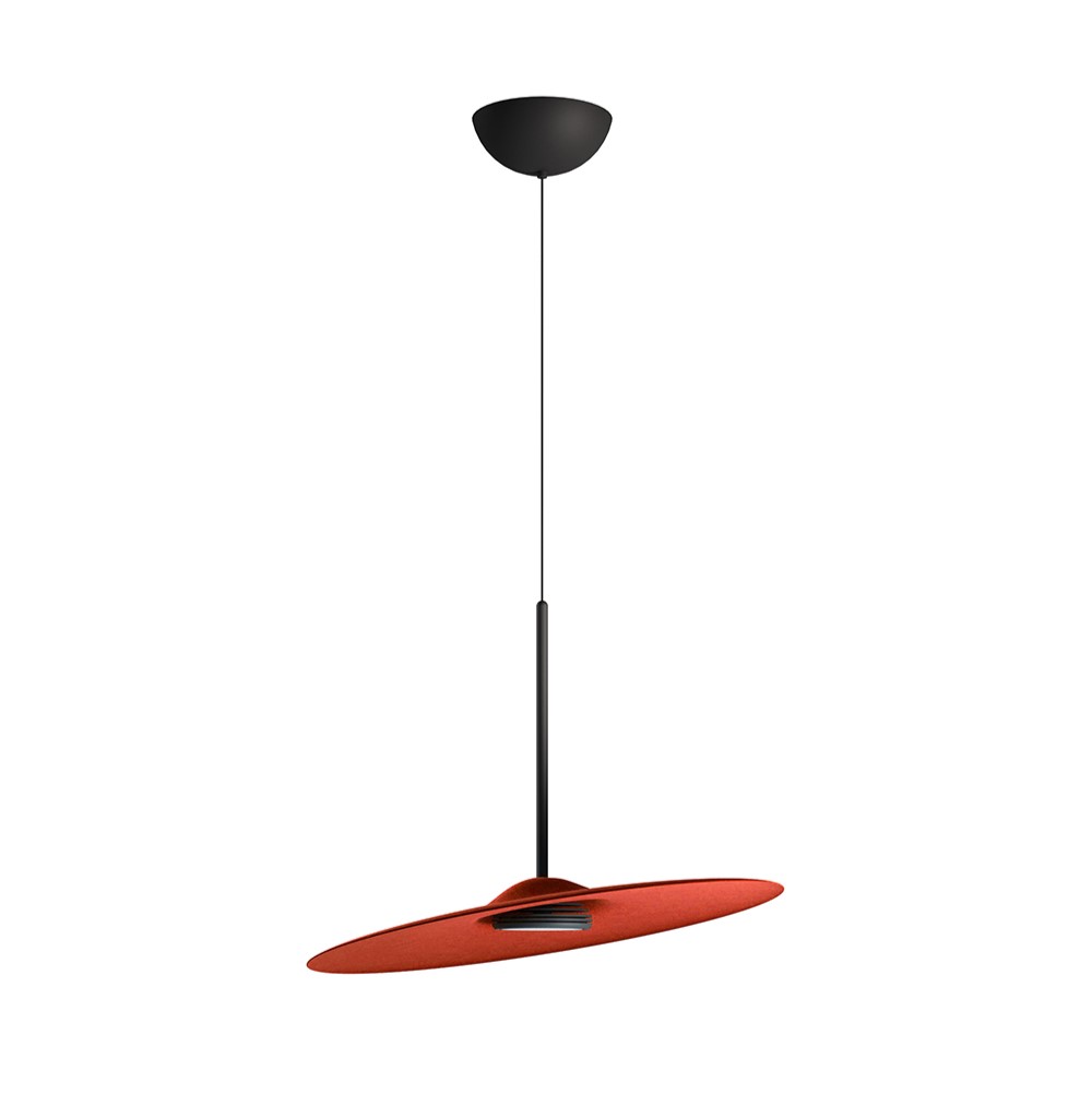 ACOUSTICA 60 suspension lamp