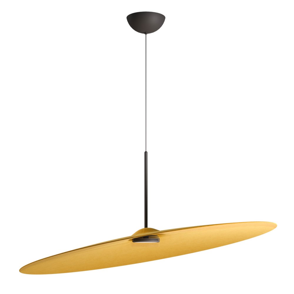 ACOUSTICA 120 suspension lamp