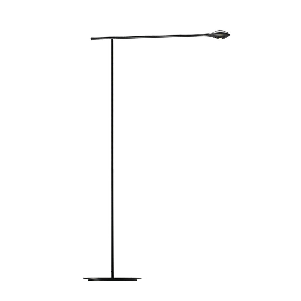 CARBON floor lamp