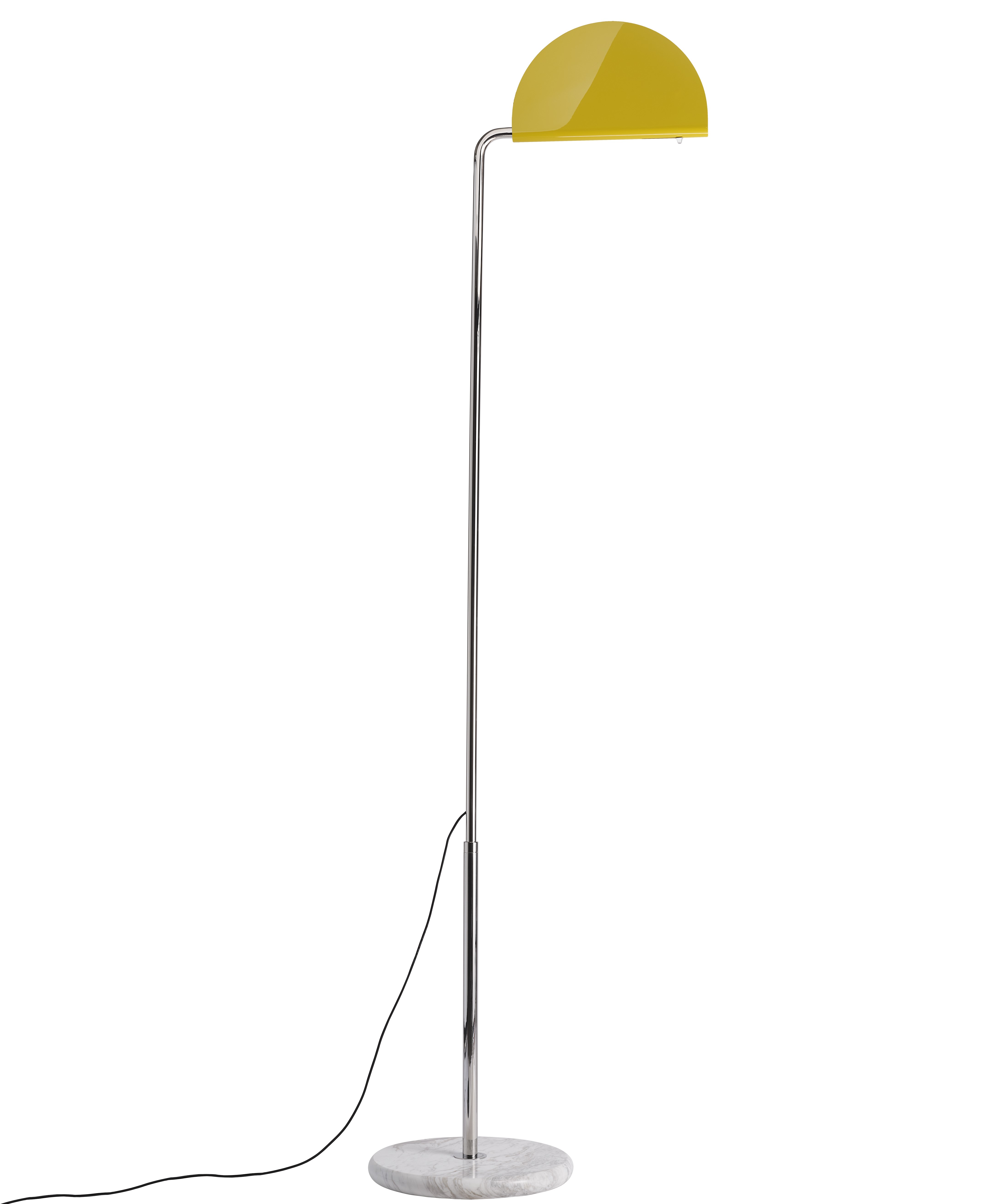 MEZZALUNA floor lamp