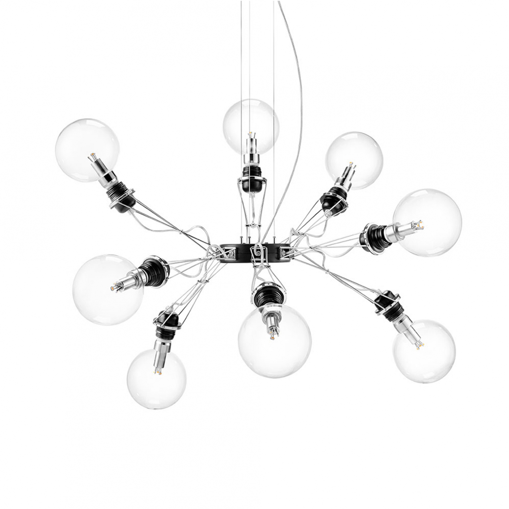 MATRIX OTTO suspension lamp