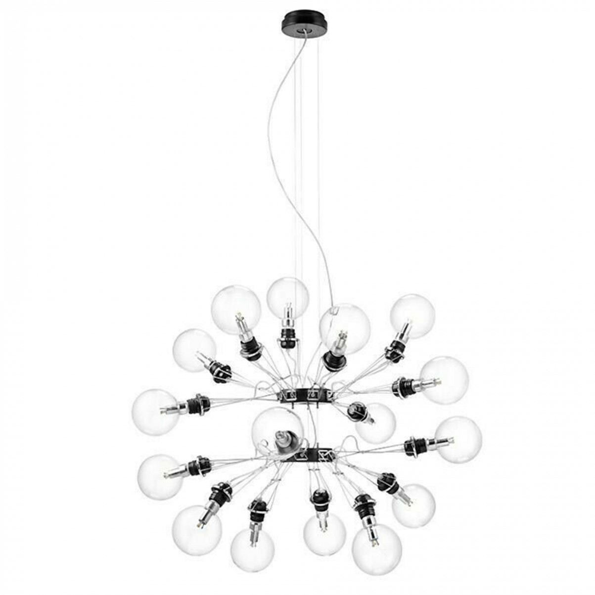 MATRIX DOPPIA suspension lamp