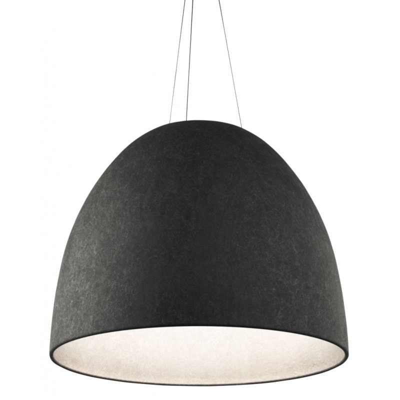 NUR ACOUSTIC suspension lamp