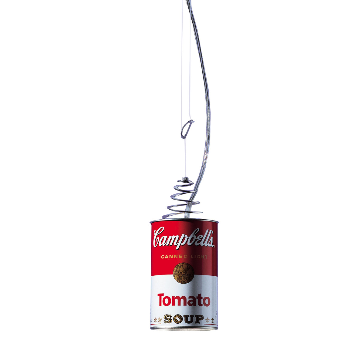 CANNED LIGHT suspension lamp