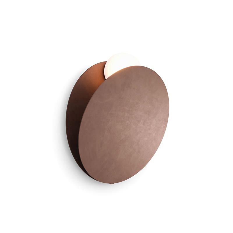 καφέ της σκουριάς dimmable 1.10V
