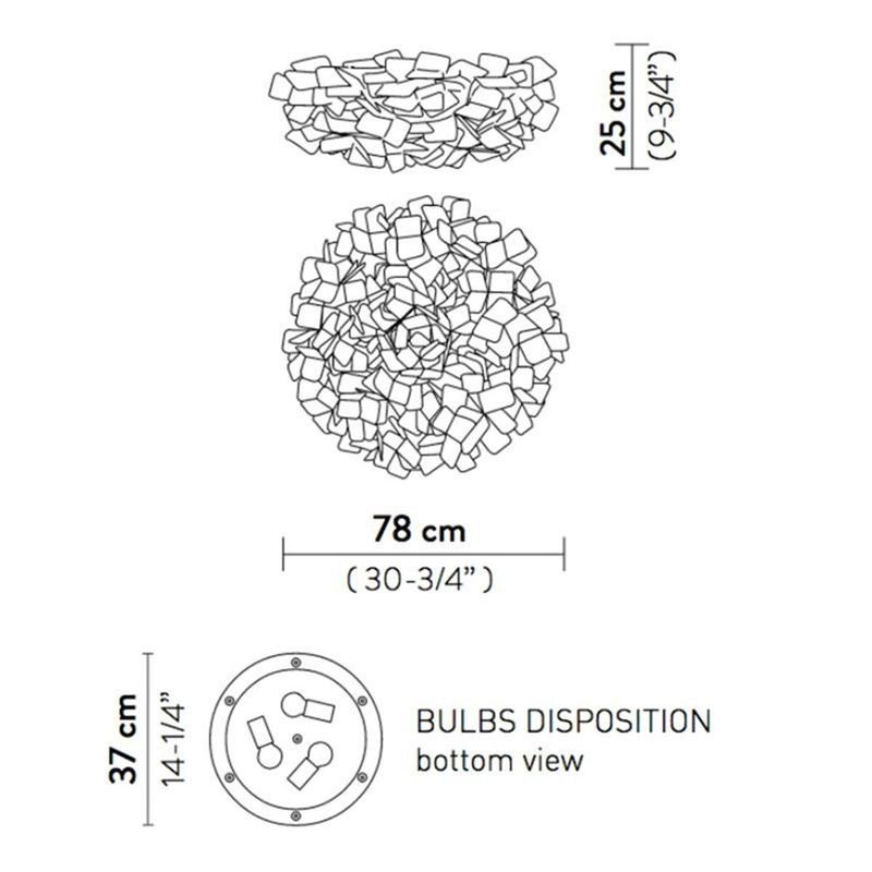 large D 78cm