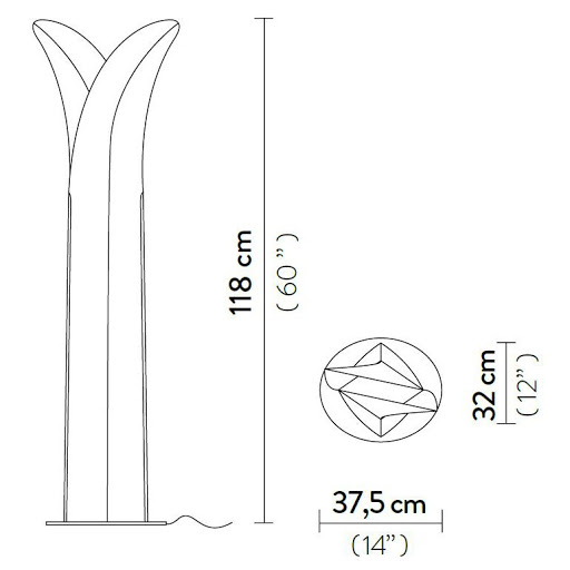 μεγάλο Υ 118cm