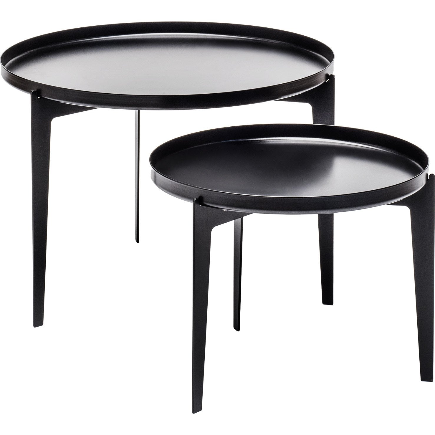 ILLUSION side tables