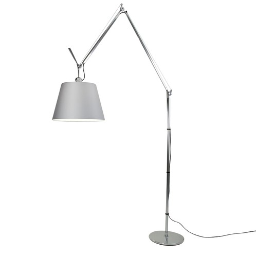 Φ 36cm γκρι σατέν διαχύτης