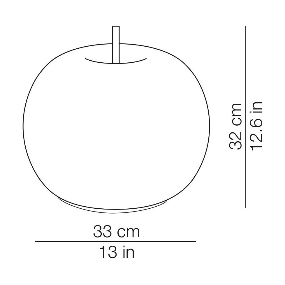 μεγάλο Φ 33cm