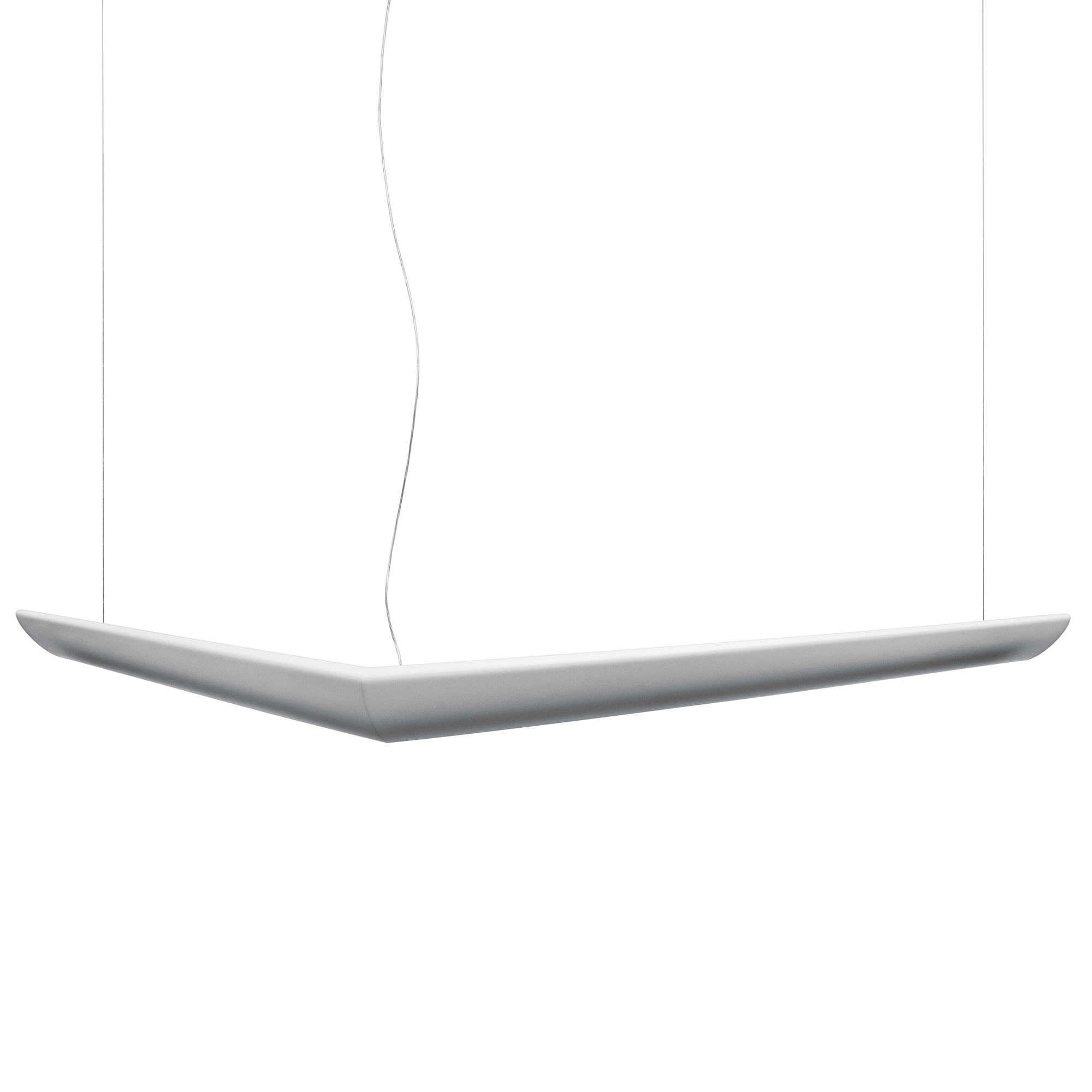 MOUETTE ASYMMETRIC LED suspension lamp