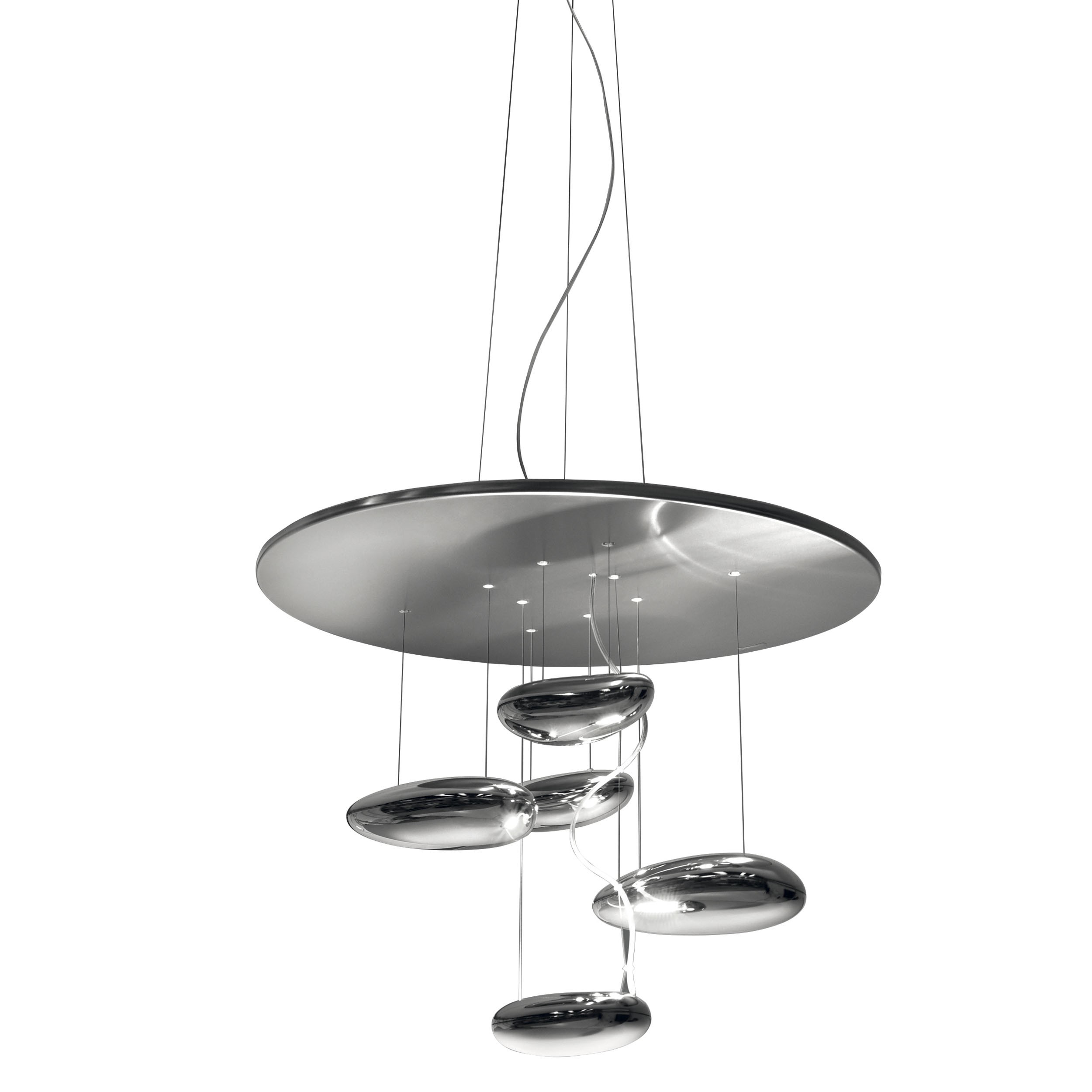 Led 2700K (ζεστό φως)