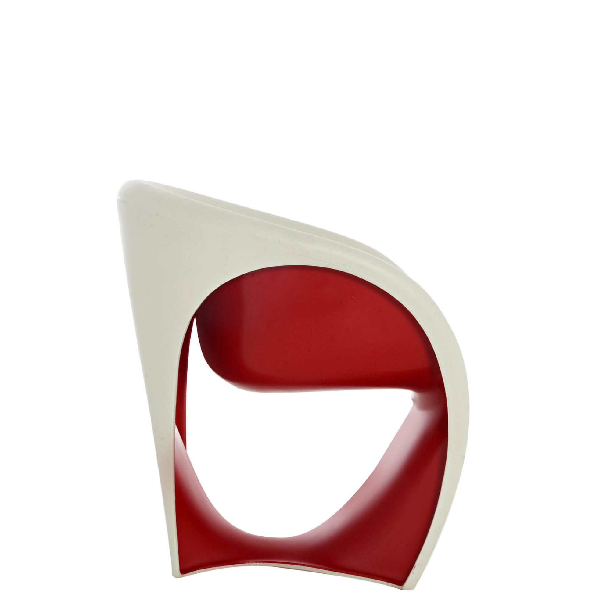 λευκό - κόκκινο εσωτερικά