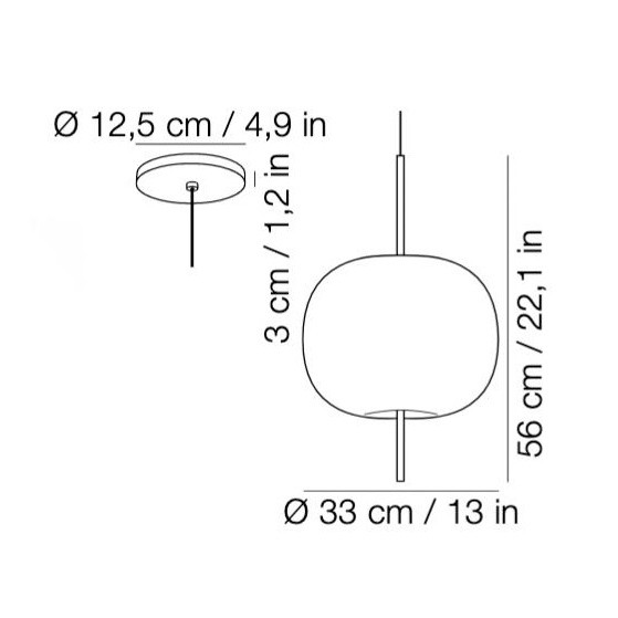 μεγάλο Φ 33cm