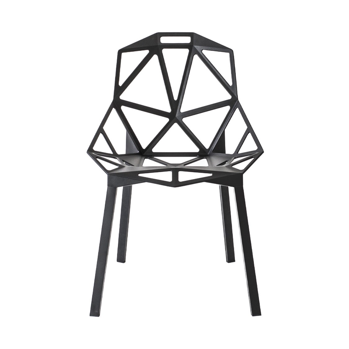 CHAIR_ONE καρέκλα - συσκευασία 2 τεμαχίων