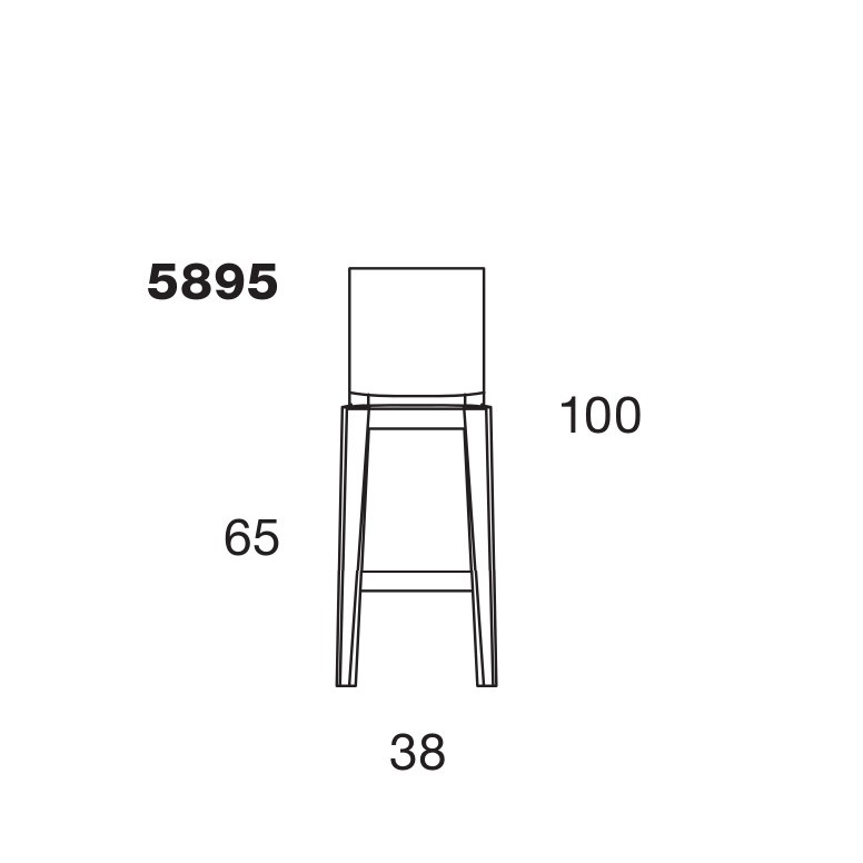 χαμηλό Υ 65cm