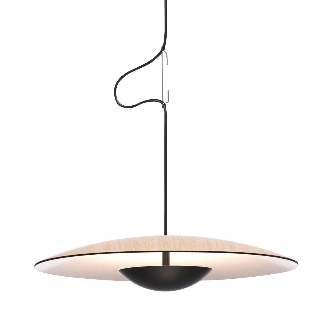 GINGER 60 suspension lamp