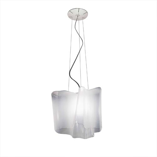 LOGICO SINGLE suspension lamp