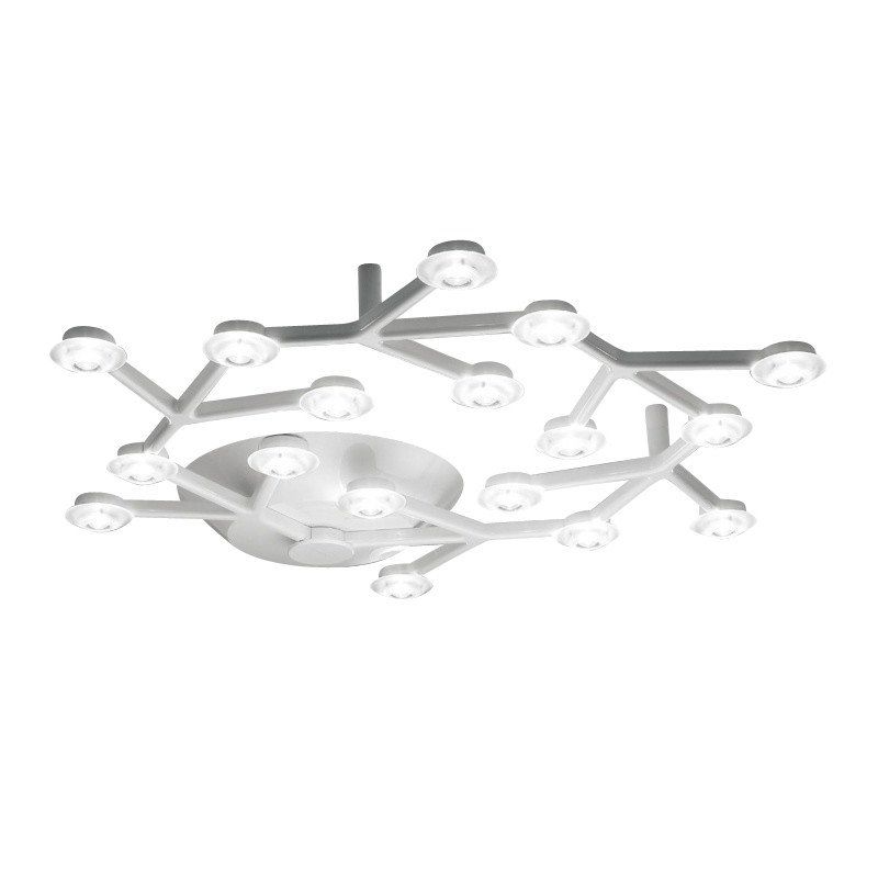 LED NET CIRCLE ceiling lamp