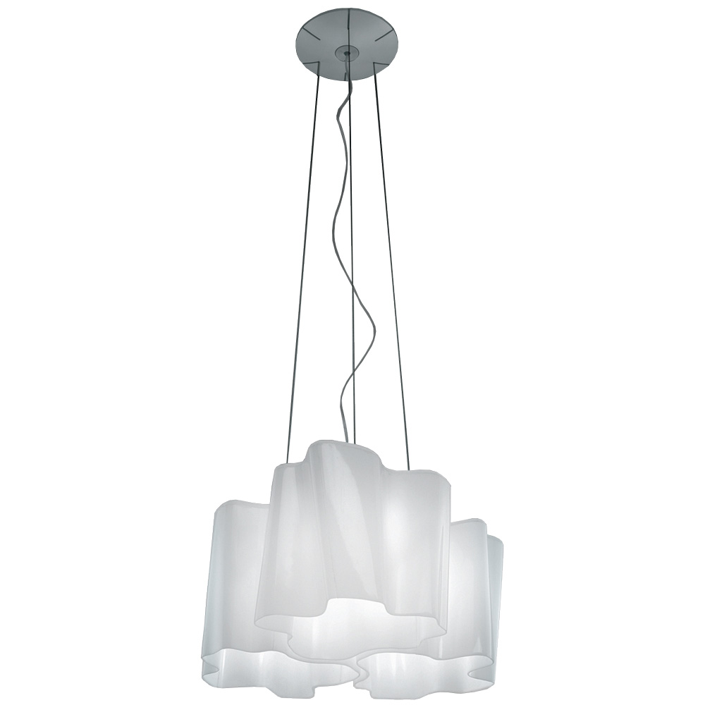 LOGICO 3X120 suspension lamp