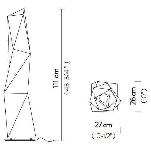 μεγάλο Υ 111cm