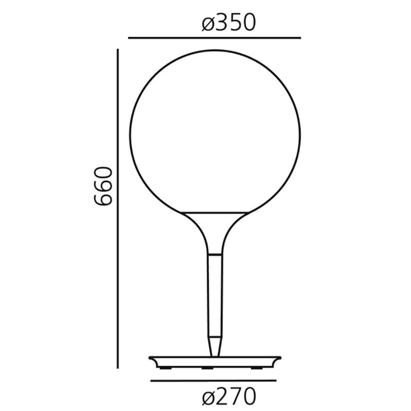 Διάμετρος Φ 35cm