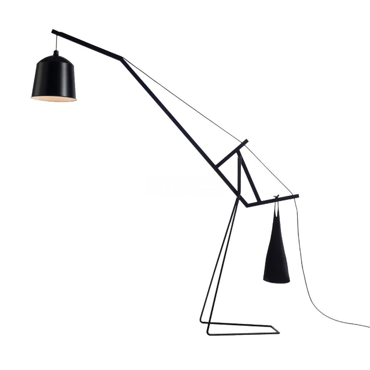 A FLOOR LAMP φωτιστικό δαπέδου