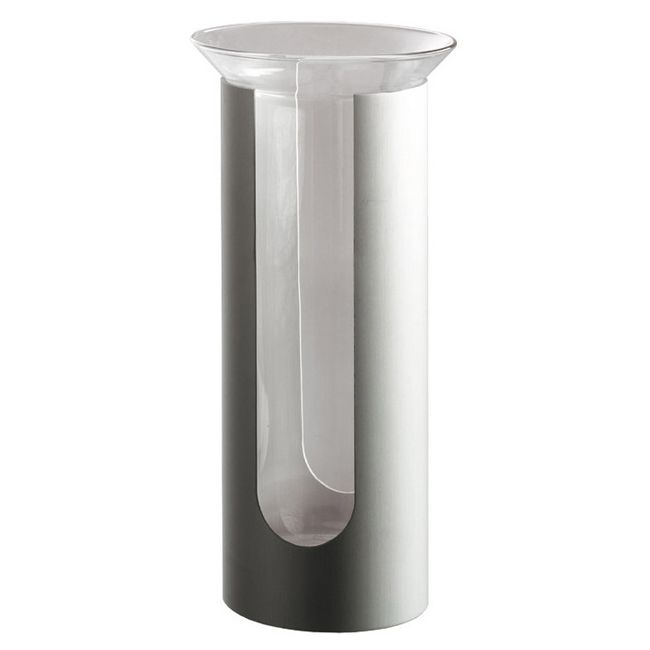 CAMICIA vase ANODIZED ALUMINIUM