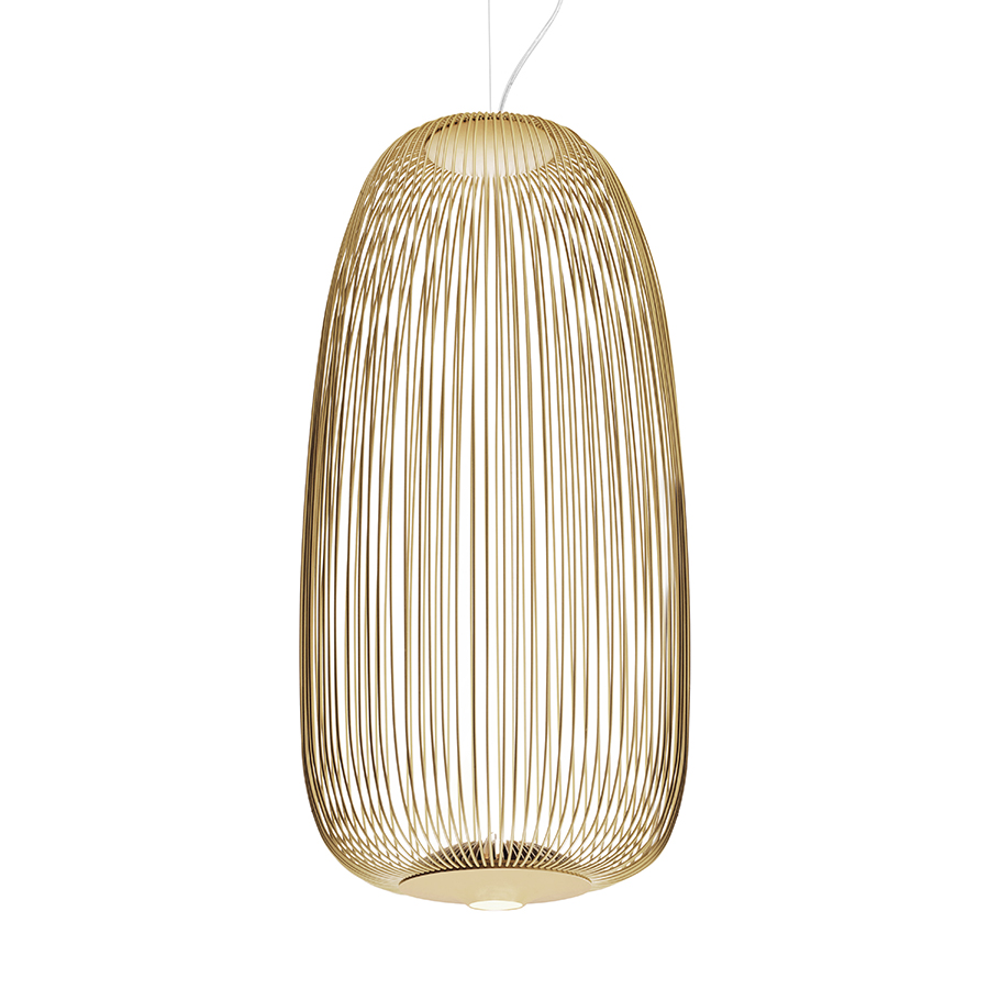 gold - not dimmable 