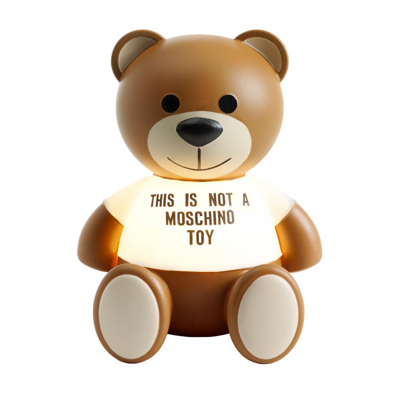 TOY MOSCHINO επιτραπέζιο φωτιστικό