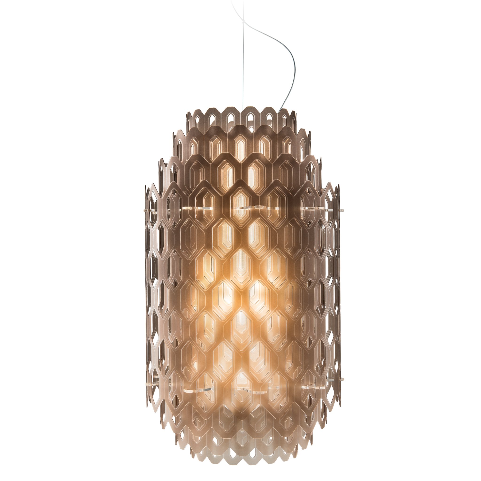 CHANTAL suspension lamp